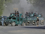 "Это исторический момент для нашей страны. С завтрашнего дня все операции по обеспечению безопасности будут находиться в руках афганских сил безопасности", - заявил Карзай