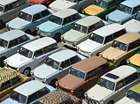 В Германии умер один из создателей легендарного автомобиля Trabant В Германии умер один из создателей легендарного автомобиля Trabant