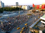 В Турции прошли аресты демонстрантов - задержали около 100 активистов нелегальных партий