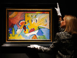 Торги импрессионистами принесли Christie's 64,1 млн фунтов, топ-лот - Кандинский Торги импрессионистами принесли Christie's 64,1 млн фунтов, топ-лот - Кандинский