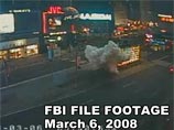 ФБР обнародовала ВИДЕО теракта у призывного пункта в Нью-Йорке