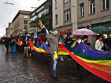 Суд Санкт-Петербурга признал ЛГБТ-организацию "иностранным агентом" и оштрафовал ее на полмиллиона