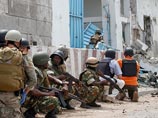 Стрельба длилась более полутора часов, пока не подъехала техника и не подошли миротворцы Африканского союза