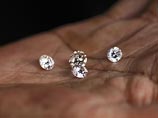 В московском ювелирном салоне обнаружили кражу четырех бриллиантов, пропавших несколько дней назад