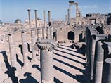ЮНЕСКО включила все шесть сирийских памятников Всемирного наследия в список объектов, находящихся под угрозой. На фото: старый город в Босре