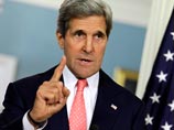 Джон Керри на совещании в Белом доме выступил за бомбардировку военно-воздушных баз сил Башара Асада в Сирии, которые используются для применения химического оружия против повстанцев