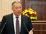 Киргизия выгоняет американцев из Манаса: депутаты денонсировали соглашение с США