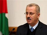 Палестинский премьер ушел в отставку через две недели после назначения