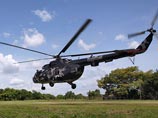 В Никарагуа разбился вертолет Ми-17 с руководством армии, в том числе с главой Генштаба ВВС В Никарагуа разбился вертолет Ми-17 с руководством армии, в том числе с главой Генштаба ВВС