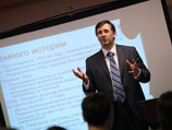 Сергей Гуриев: Россия - не то место, где вам захочется заниматься бизнесом Сергей Гуриев: Россия - не то место, где вам захочется заниматься бизнесом