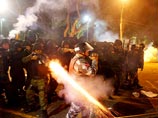 Кубок Конфедераций по футболу могут отменить из-за беспорядков в Бразилии