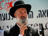 Главный ашкеназский раввин Израиля Йона Мецгер помещен под домашний арест 