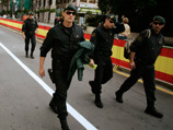 Задержание прошло в рамках спецоперации, проведенной разведслужбами в содействии с сотрудниками испанской жандармерии
