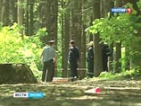 В Битцевском парке двухлетнего ребенка убило рухнувшим деревом