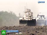 Взорвавшиеся под Самарой снаряды более 20 лет бесконтрольно валялись под открытым небом Взорвавшиеся под Самарой снаряды более 20 лет бесконтрольно валялись под открытым небом