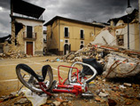 В Италии произошло землетрясение магнитудой 5,2. Толчки ощущались в Милане и Венеции