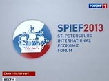 Петербургский экономический форум, главная площадка для презентации России инвесторам, в 2013 году никак не может добиться главной цели - убедить экономистов в процветании страны