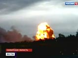 При взрывах под Самарой пострадали более 200 человек При взрывах под Самарой пострадали более 200 человек