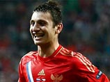 Алан Дзагоев вошел в символическую сборную ЕВРО-2013 Алан Дзагоев вошел в символическую сборную ЕВРО-2013