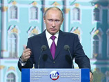 Президент Путин велел принять законопроект срочно - Дума должна утвердить его до ухода на летние каникулы