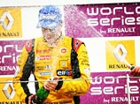 Победителем субботней гонки Мировой серии "Рено" в Москве стал обладатель поула бельгиец Стоффель Вандорн