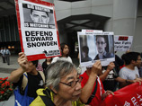США потребовали у Гонконга экстрадиции Эдварда Сноудена и грозят "обострением" за проволочки