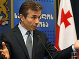 По словам премьера, он не хочет, чтобы ставка все время делалась на одного человека, поскольку "это было бы плохо для политики в Грузии". 