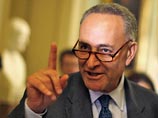 Американский сенатор-демократ Чак Шумер выразил уверенность в том, что президент России Владимир Путин знал и одобрил прилет в Москву бывшего сотрудника технических служб ЦРУ и Агентства национальной безопасности США Эдварда Сноудена Американский сенатор-демократ Чак Шумер выразил уверенность в том, что президент России Владимир Путин знал и одобрил прилет в Москву бывшего сотрудника технических служб ЦРУ и Агентства национальной безопасности США Эдварда Сноудена