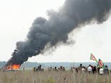 Участники митинга протеста против разработки никелевых месторождений в Новохоперском районе Воронежской области, задержанные по подозрению в поджоге вахтового поселка геологов, отпущены домой Участники митинга протеста против разработки никелевых месторождений в Новохоперском районе Воронежской области, задержанные по подозрению в поджоге вахтового поселка геологов, отпущены домой