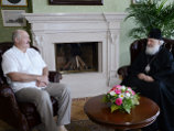 Патриарх Кирилл и Лукашенко обсудили подготовку к празднованию 1025-летия Крещения Руси