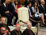 Папа Франциск послал кардиналам "сигнал"
