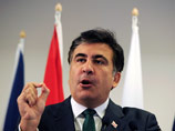 Саакашвили может быть арестован, заявил премьер Иванишвили
