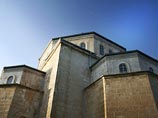 Русский монастырь в Иерусалиме подвергается набегам арабских хулиганов Русский монастырь в Иерусалиме подвергается набегам арабских хулиганов