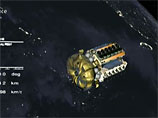 Российский "Союз" с четырьмя европейскими спутниками связи стартовал с космодрома Куру