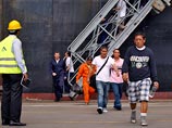 В Индийском океане терпит бедствие судно, возможно, везшее оружие сирийским повстанцам В Индийском океане терпит бедствие судно, возможно, везшее оружие сирийским повстанцам