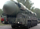 По данным спецслужб, Москва создает новую ракету "Ярс-М", дальность которой составляет около 5500 километров