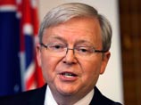 Новым лидером правящей Лейбористской партии Австралии в среду избран экс-премьер страны Кевин Радд, он возглавит правительство страны