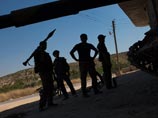 По сведениям The Wall Street Journal, американское ЦРУ уже начало выполнять одобренный Бараком Обамой секретный план помощи оппозиционным группам в Сирии, которых в США считают "умеренными" По сведениям The Wall Street Journal, американское ЦРУ уже начало выполнять одобренный Бараком Обамой секретный план помощи оппозиционным группам в Сирии, которых в США считают "умеренными"