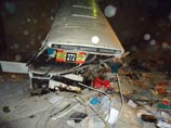 В Башкирии автобус упал с высоты 10 м в карьер: один человек погиб, 14 ранены В Башкирии автобус упал с высоты 10 м в карьер: один человек погиб, 14 ранены