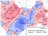 Москва чуть не раскалилась до +36, рекордная жара в Европейской части грозит повторением 2010 года Москва чуть не раскалилась до +36, рекордная жара в Европейской части грозит повторением 2010 года