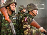 Взрыв в Таиланде: восемь военнослужащих погибли на юге страны