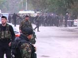 В Чечне два полицейских погибли, еще 17 ранены в бою
