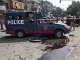 В Пакистане взорвали автомобиль: 16 погибших, более 40 раненых