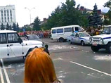 В Белоруссии "Газель" ОМОНа въехала в толпу зрителей (ВИДЕО) В Белоруссии "Газель" ОМОНа въехала в толпу зрителей (ВИДЕО)
