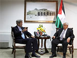 Переговоры с президентом Палестины Махмудом Аббасом, направленные на продвижение мирного процесса на Ближнем Востоке, не дали прорывных результатов