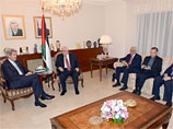 Израильские переговоры главы Госдепа: "прогресс" есть, даты двусторонней встречи с палестинцами - нет
