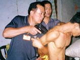 В Китае задержан лидер банды, устроившей резню в полицейских участках