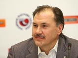 Красненков покинул пост президента Российской федерации баскетбола Красненков покинул пост президента Российской федерации баскетбола