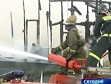 В подмосковной части посчитали ущерб от пожара на складе с армейским имуществом: 27 млн рублей В подмосковной части посчитали ущерб от пожара на складе с армейским имуществом: 27 млн рублей