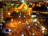 По информации египетских СМИ, после вчерашних акций протестов в крупных городах наблюдается затишье